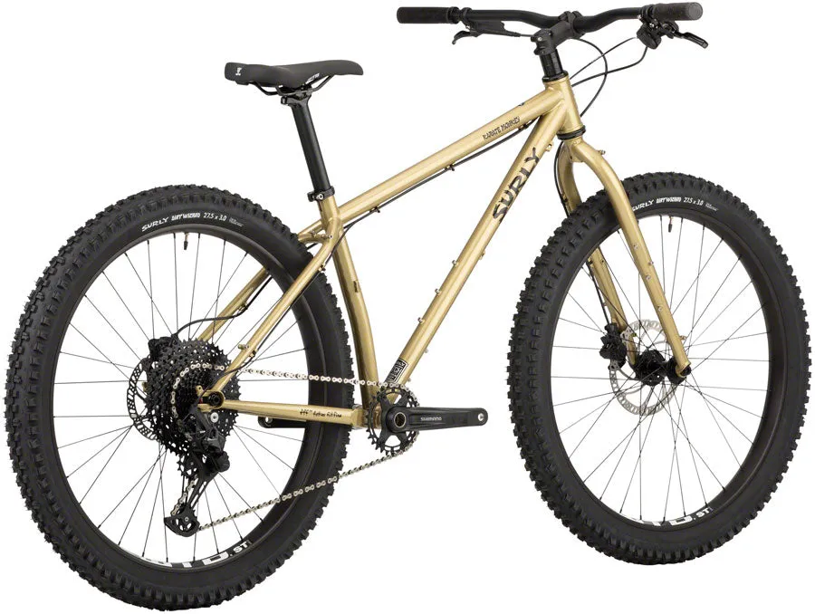 Karate Monkey Bike - Fool's Gold
