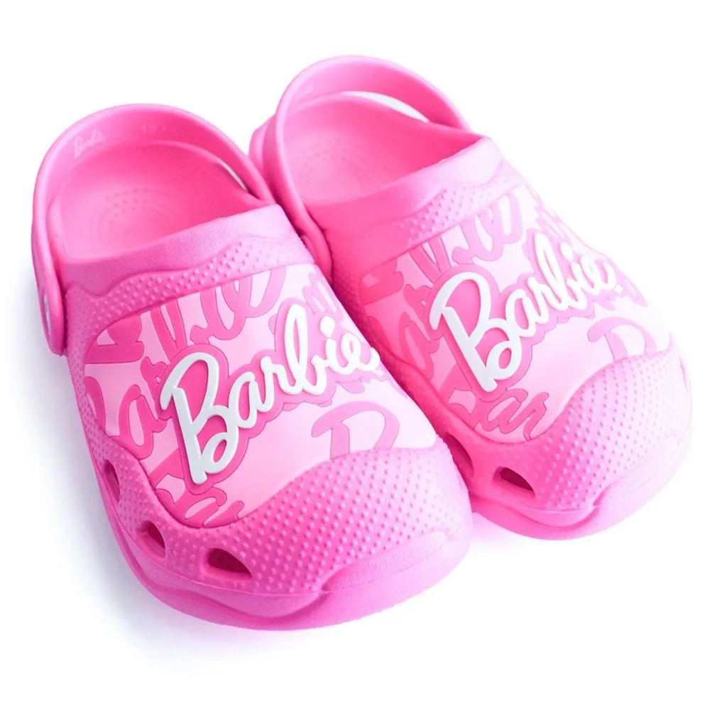 Kids Shoes Barbie Youth Girls Clogs