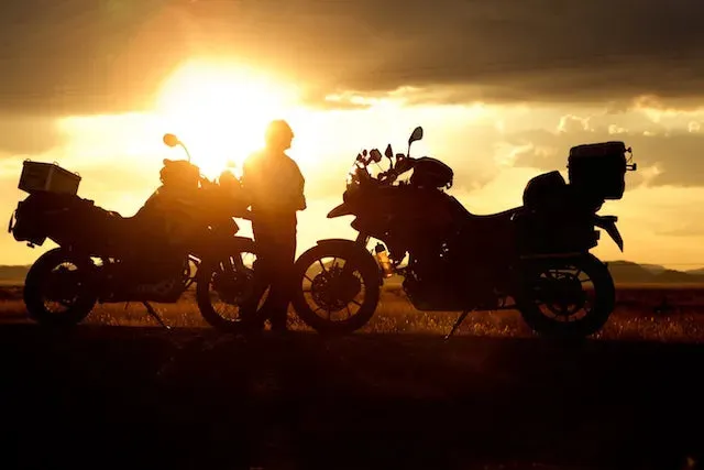 Kingdom of the Sky - Lesotho Bike ride