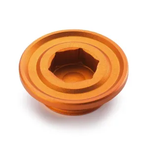 KTM Factory Racing Ignition Cover Plug 77230902144