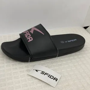 Laze L Blk/Met Blush