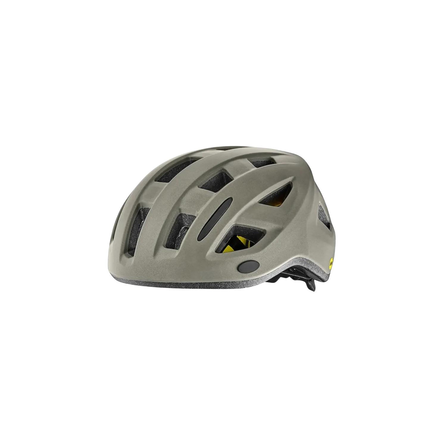 Liv Relay Mips Helmet - Matte Metal
