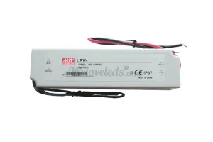 LPV-60-5 | 40w | 5v | 8A | Meanwell PSU