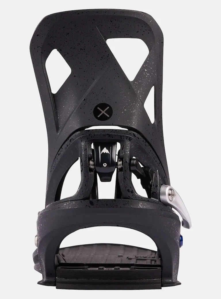 Men's Burton Step On® X Re:Flex Snowboard Bindings 2025