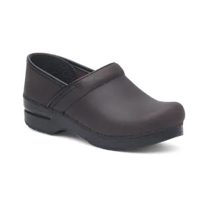 Men's Professional Antique Brown/Black