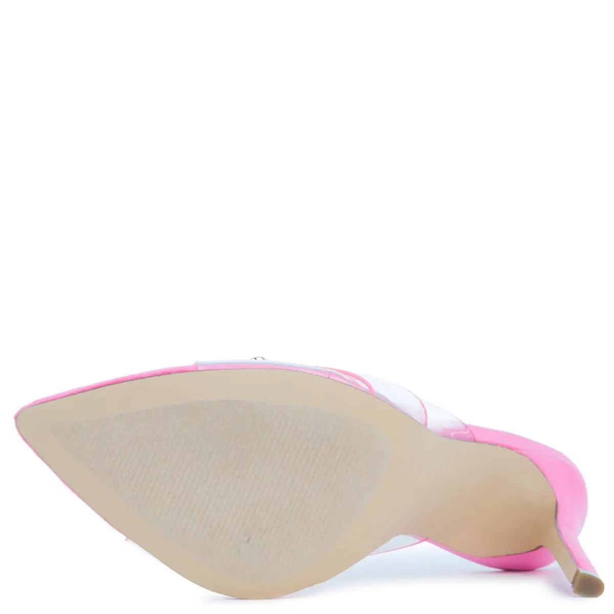 NERVADA-15 HIGH HEEL  PINK