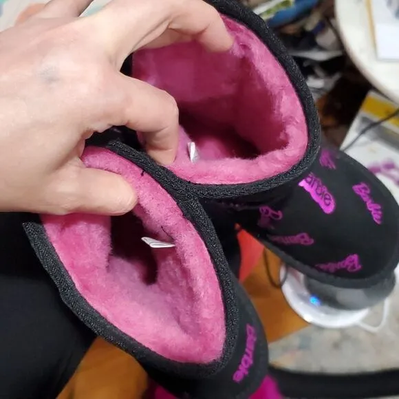 New Emu Australia Limited Edition Barbie Wallaby Boots