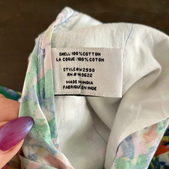 NWT Walter Baker Marcia Shorts in Fiesta Floral Sz M Medium