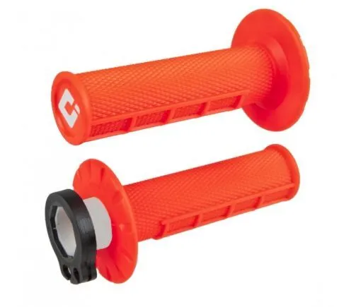 ODI MX V2 Lock-On Half-Waffle Grips