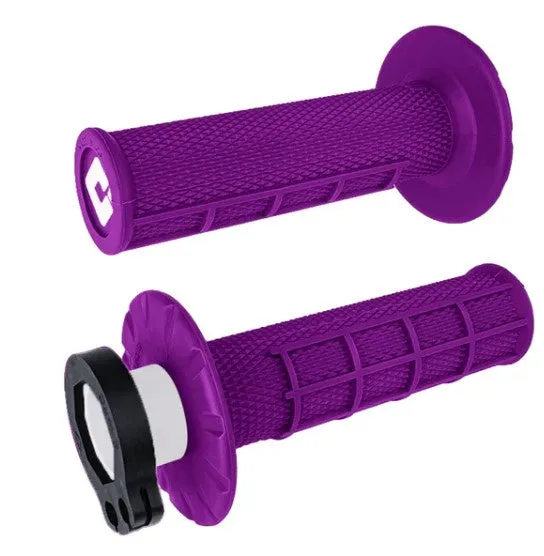ODI MX V2 Lock-On Half-Waffle Grips