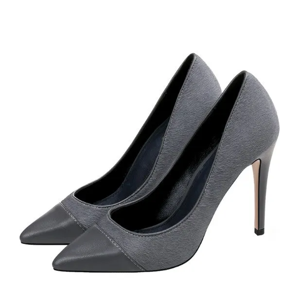 Petite Pointy High Heel Shoes BS386