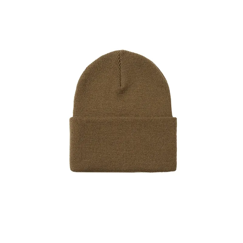 "CAPCUFF" Bonnet Bleu Streetwear - URB1™