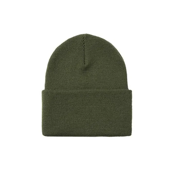 "CAPCUFF" Bonnet Bleu Streetwear - URB1™