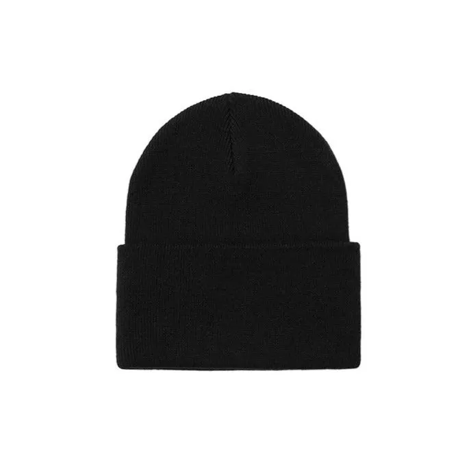 "CAPCUFF" Bonnet Rose Streetwear - URB1™
