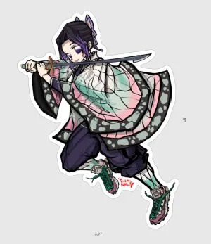 Shinobu Kocho Sticker
