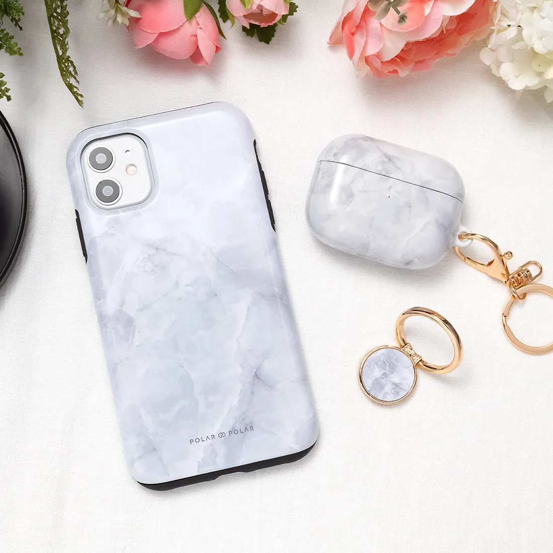 Snow Mountain - iPhone 15 Plus Case