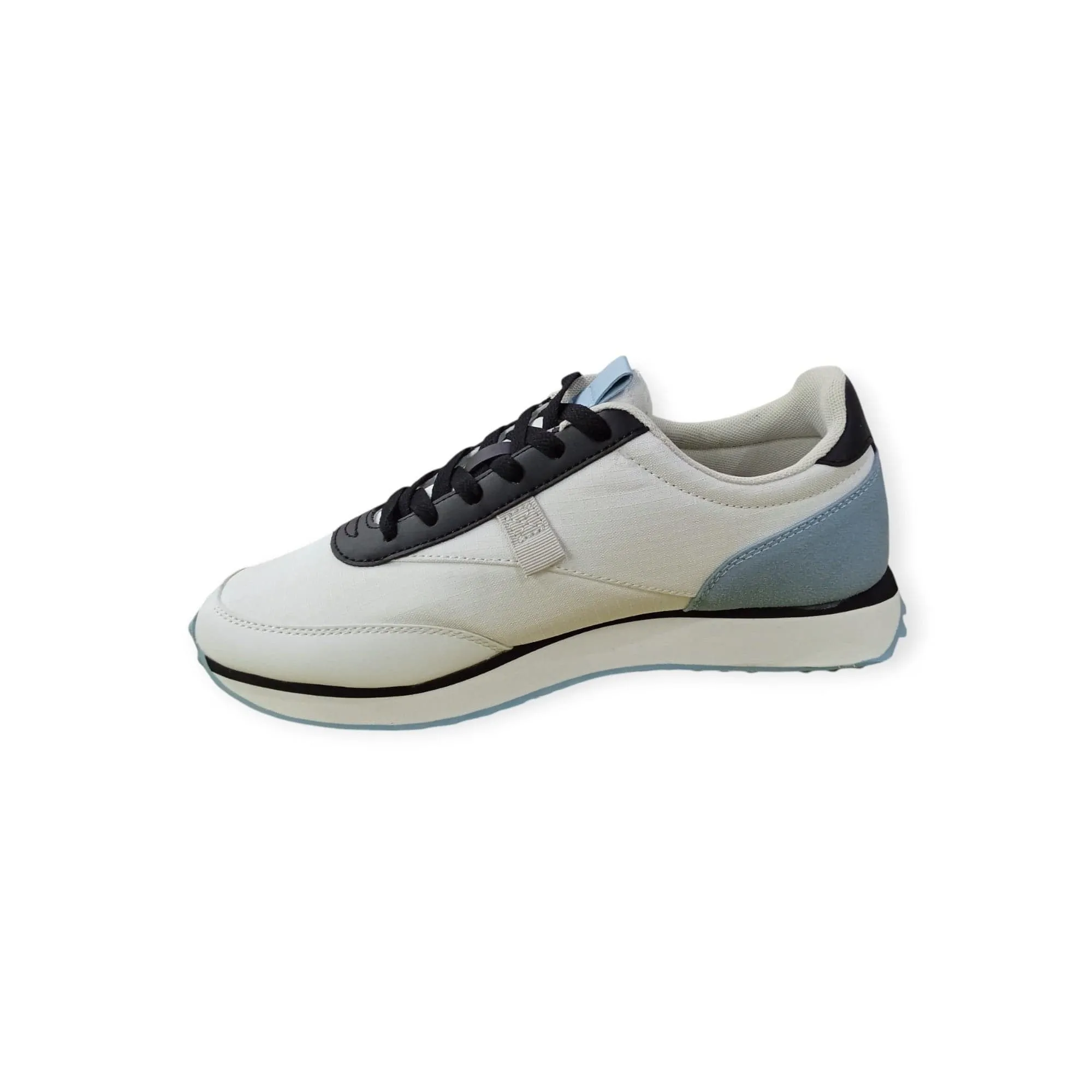 Soviet Men's Malonzo Sneaker White/Yellow