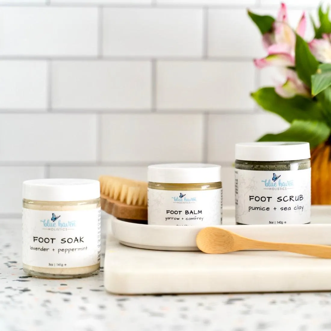 Spa Pedicure Gift Kit