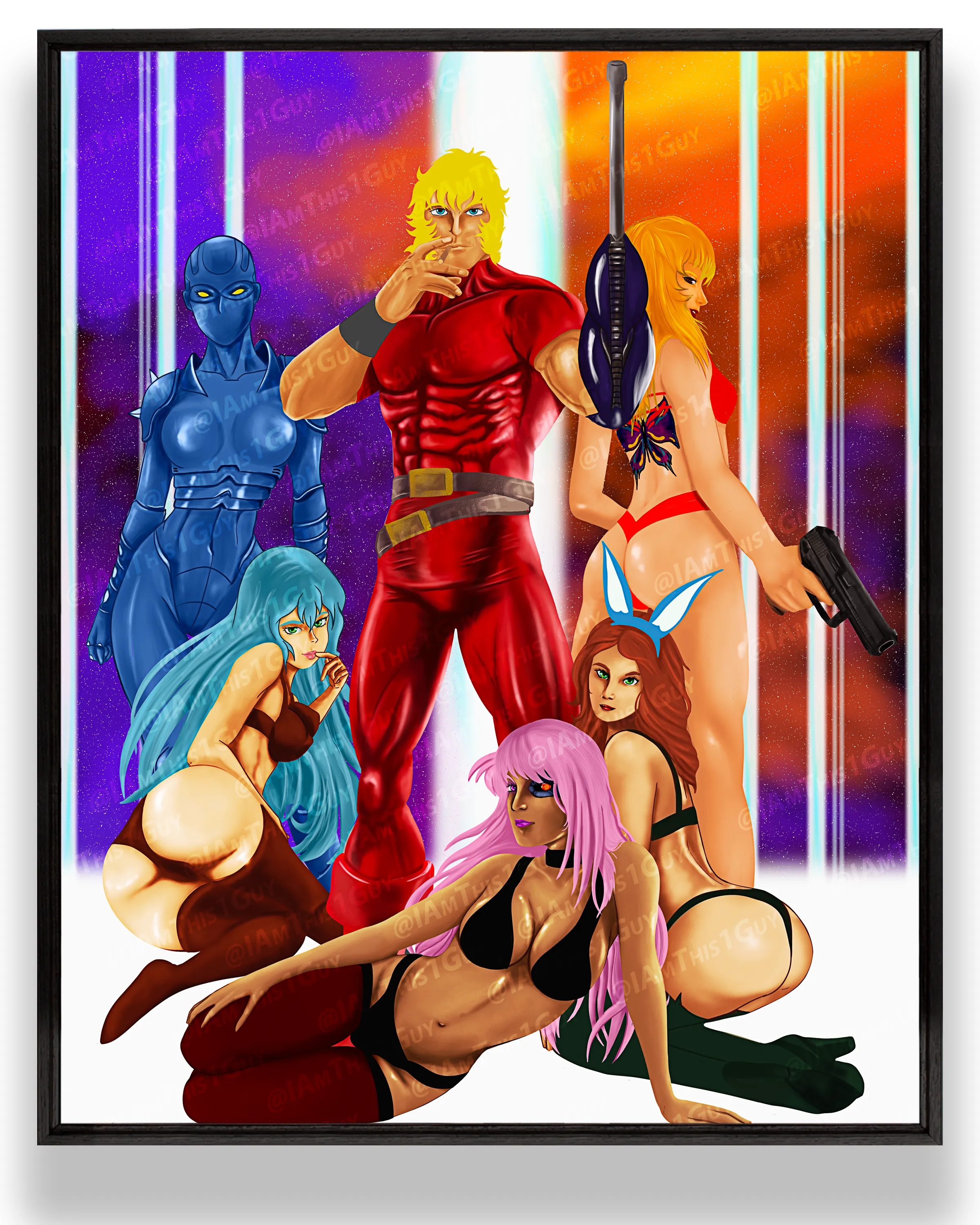 Space Adventure Cobra