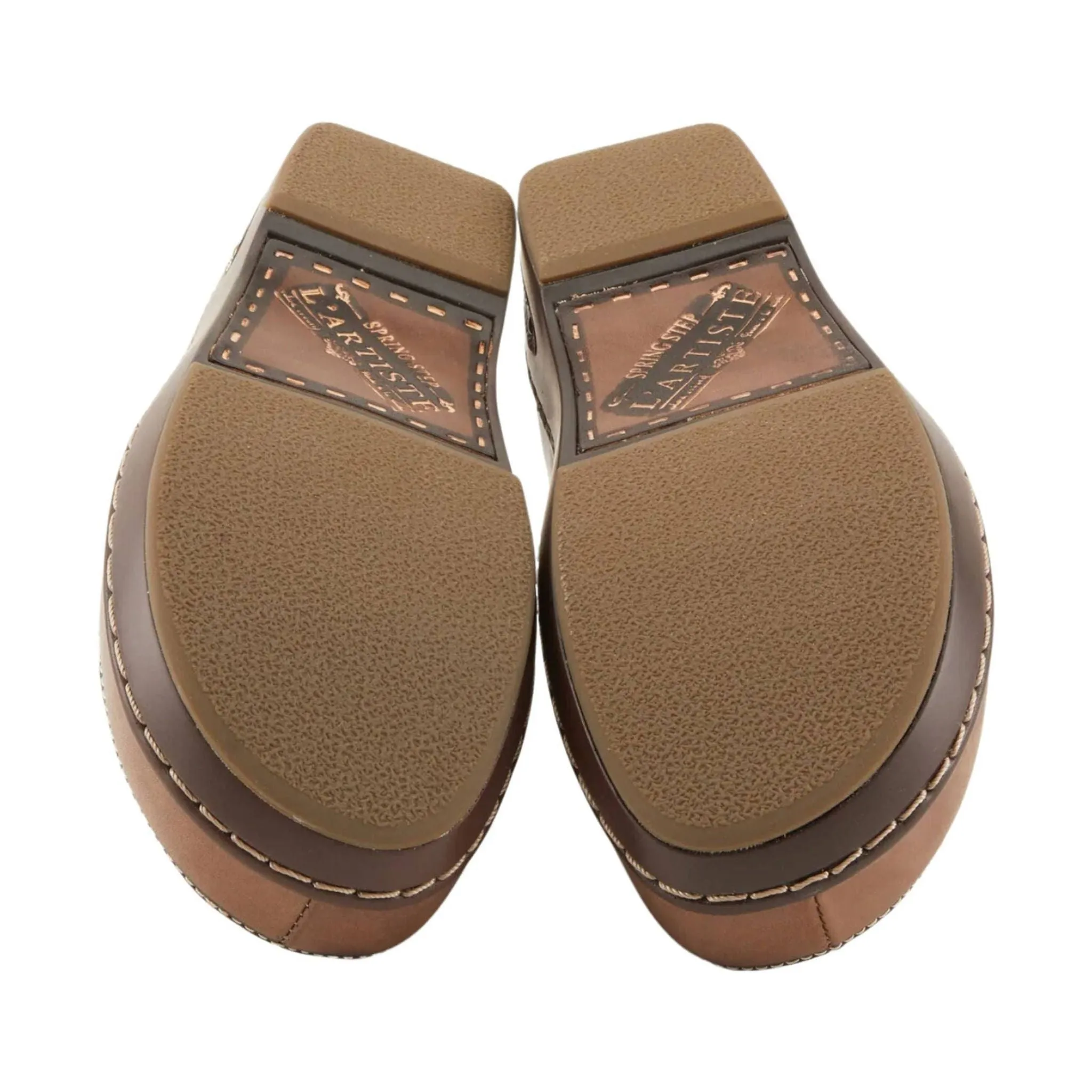 Spring Step L'artiste Women's Burbank Clogs - Grey