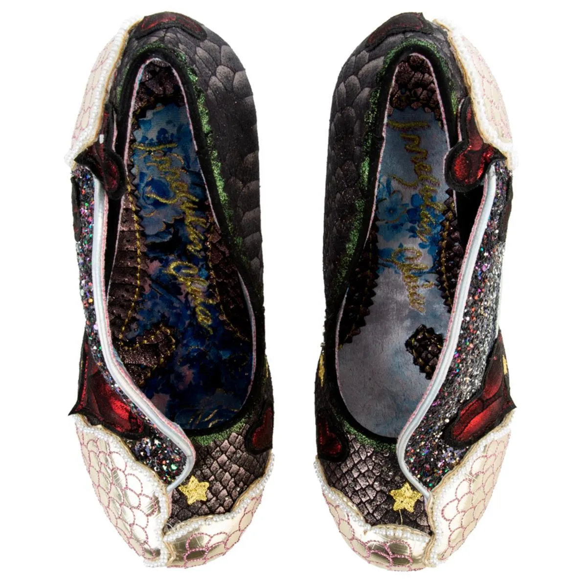 Summer of Love Heels