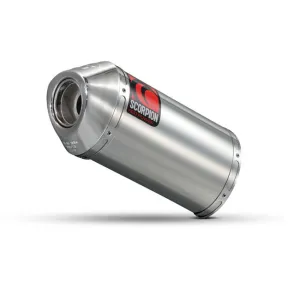 Suzuki SV 650 04-15 Carbine Slip-on S/Steel (ESI88SSO)