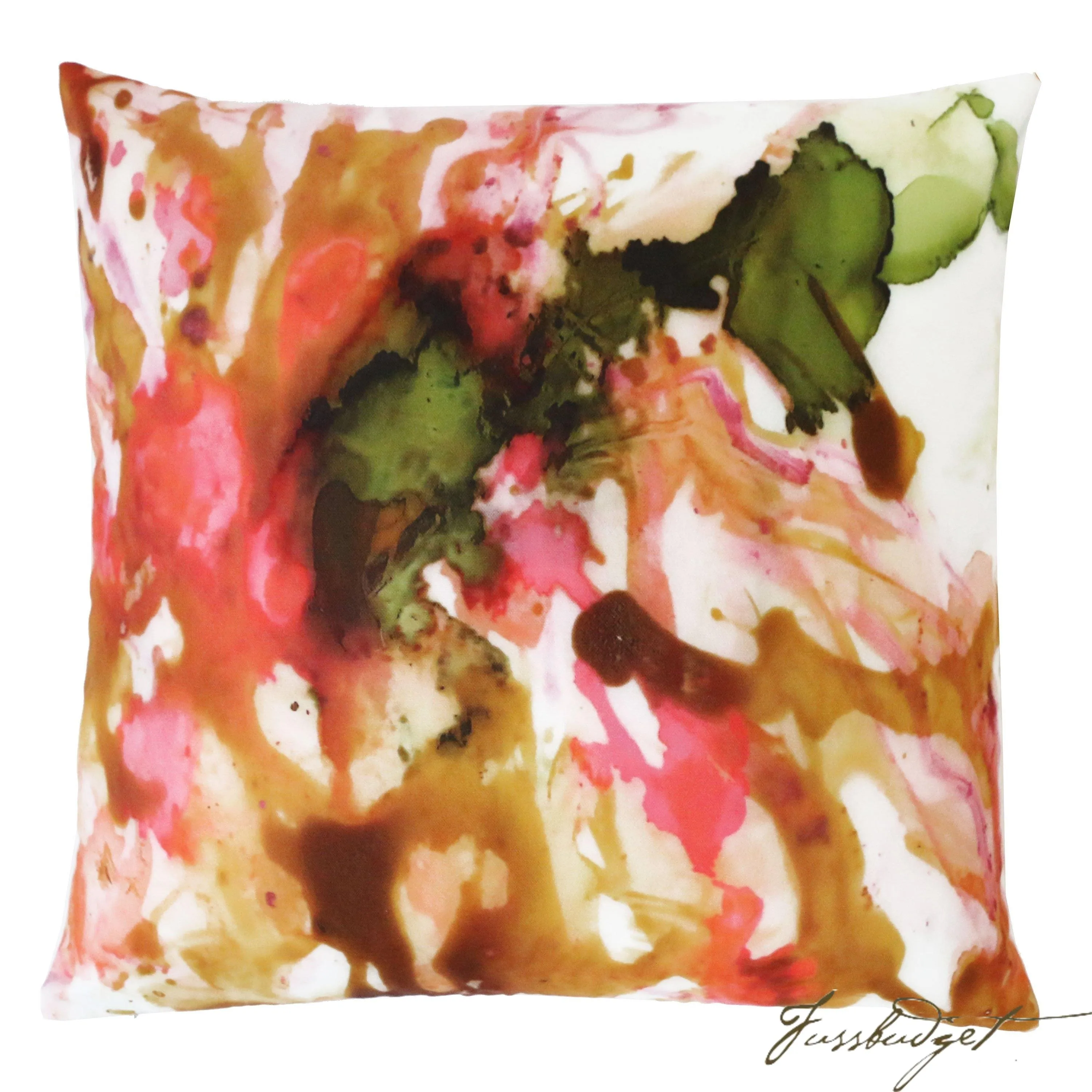 Tangelo Outdoor Pillow