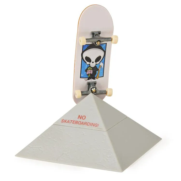 Tech Deck Street Hits Skateboard Pack - Blind