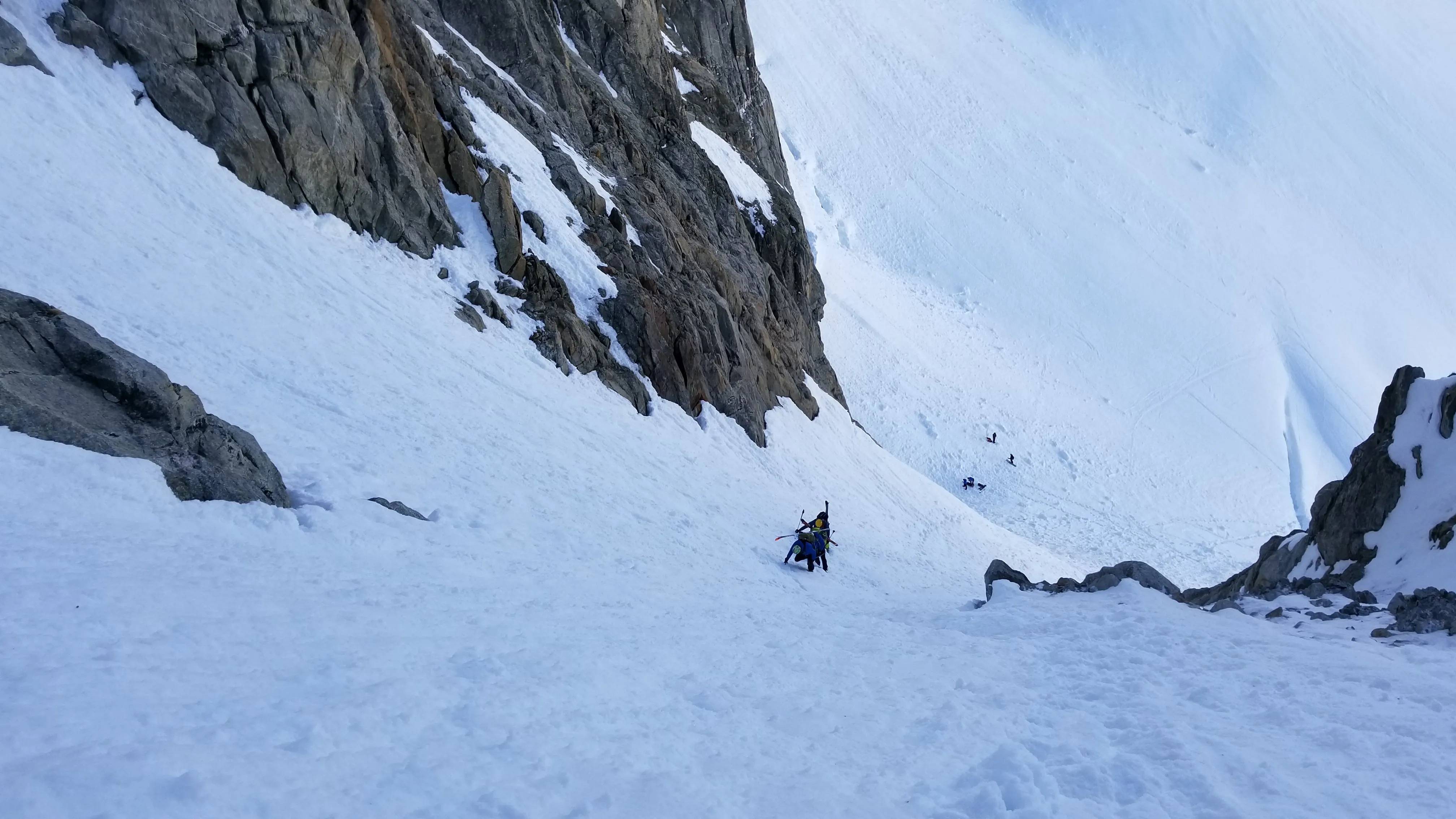 The Haute Route Ski Tour
