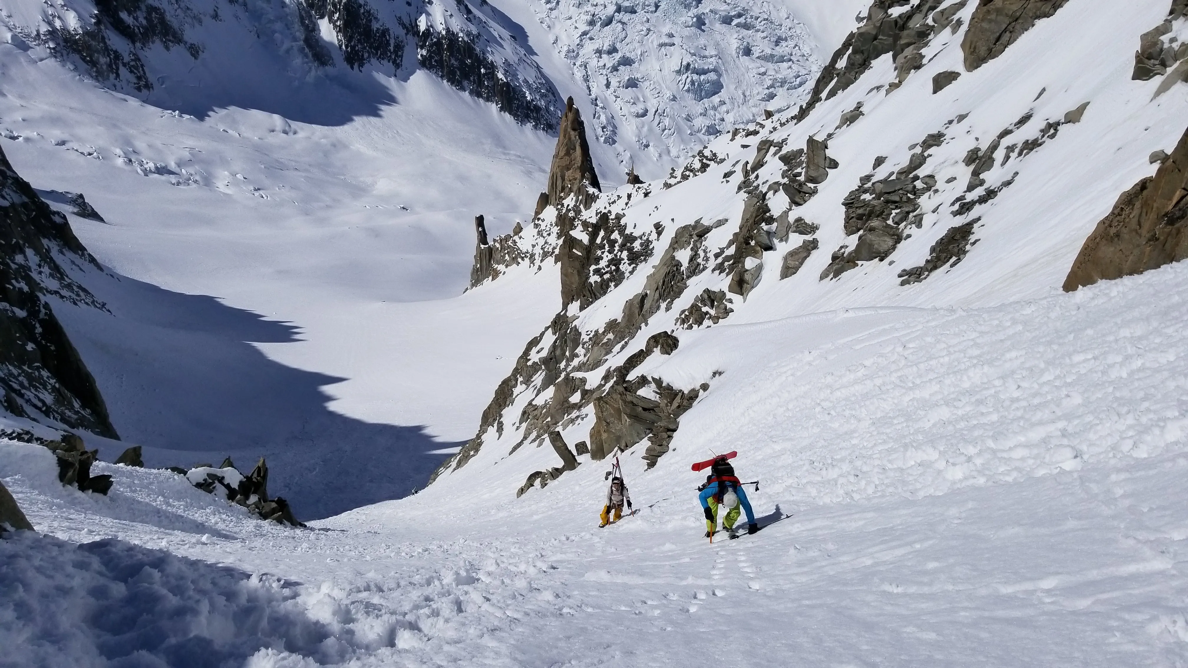 The Haute Route Ski Tour