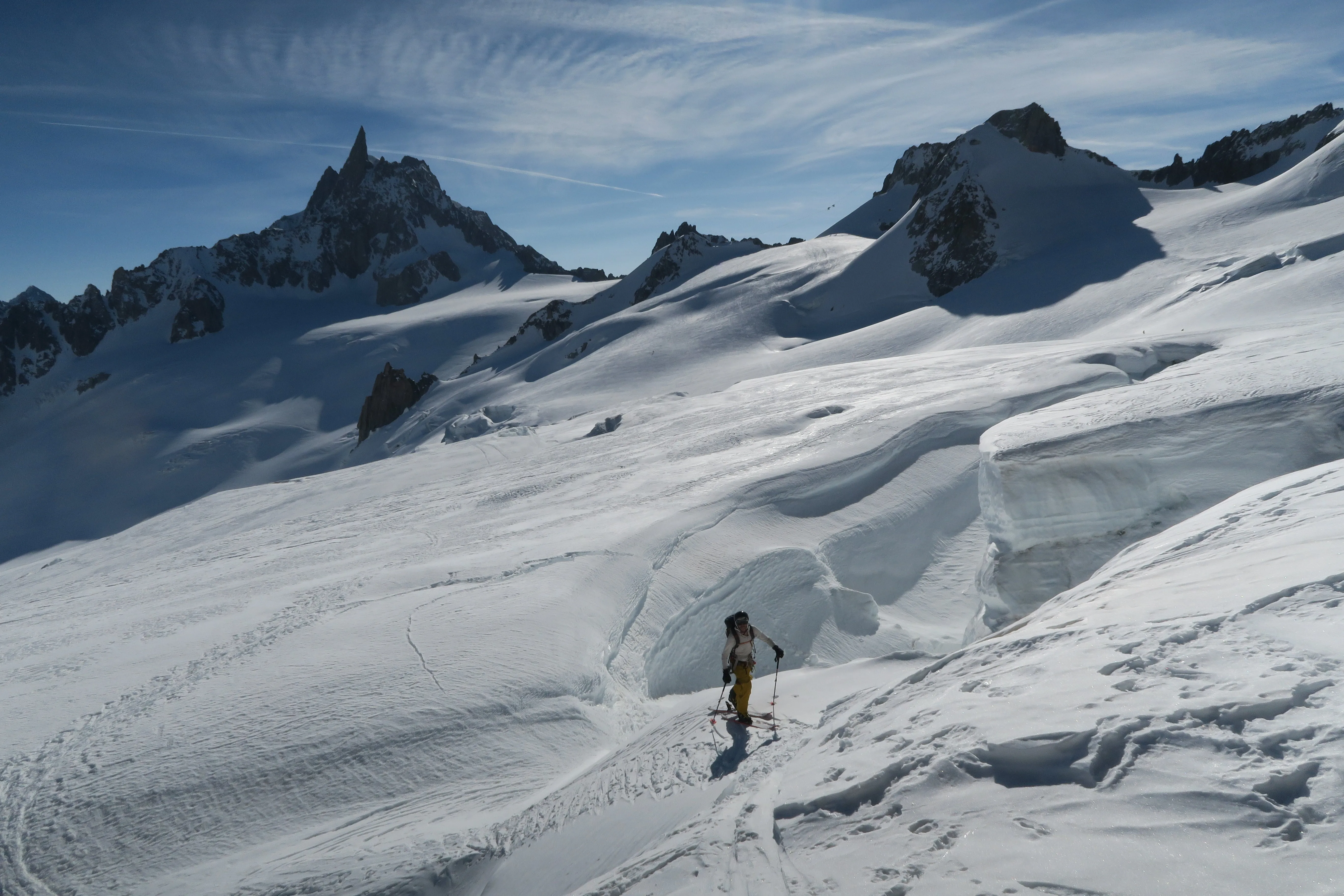 The Haute Route Ski Tour