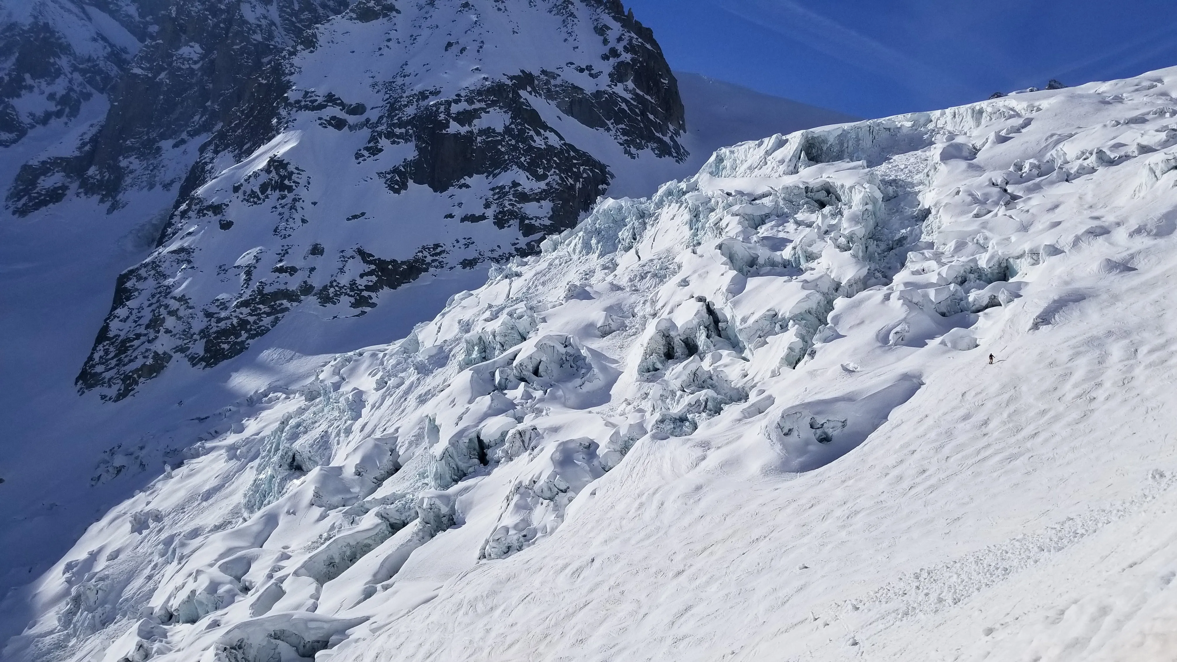 The Haute Route Ski Tour