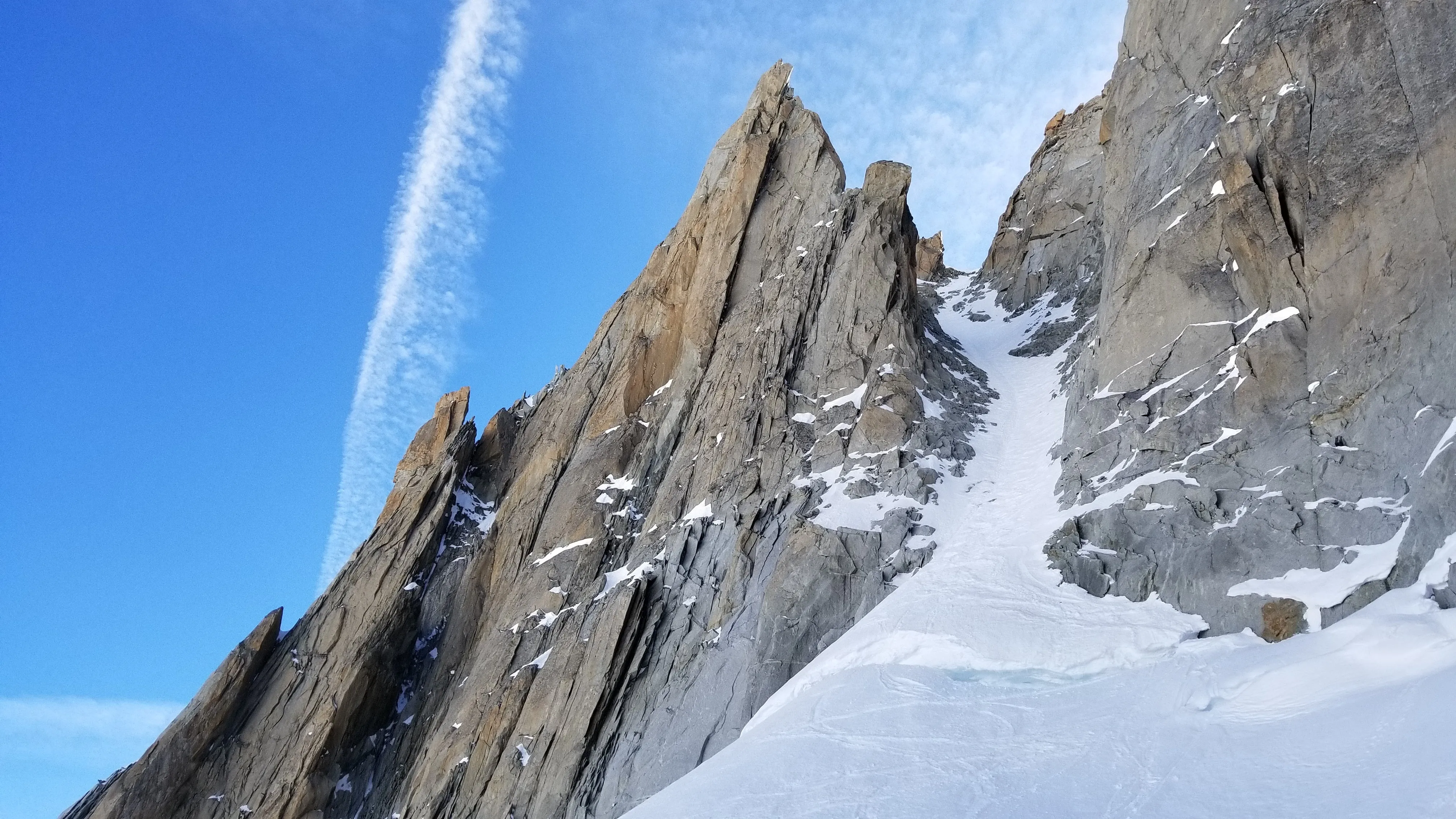 The Haute Route Ski Tour