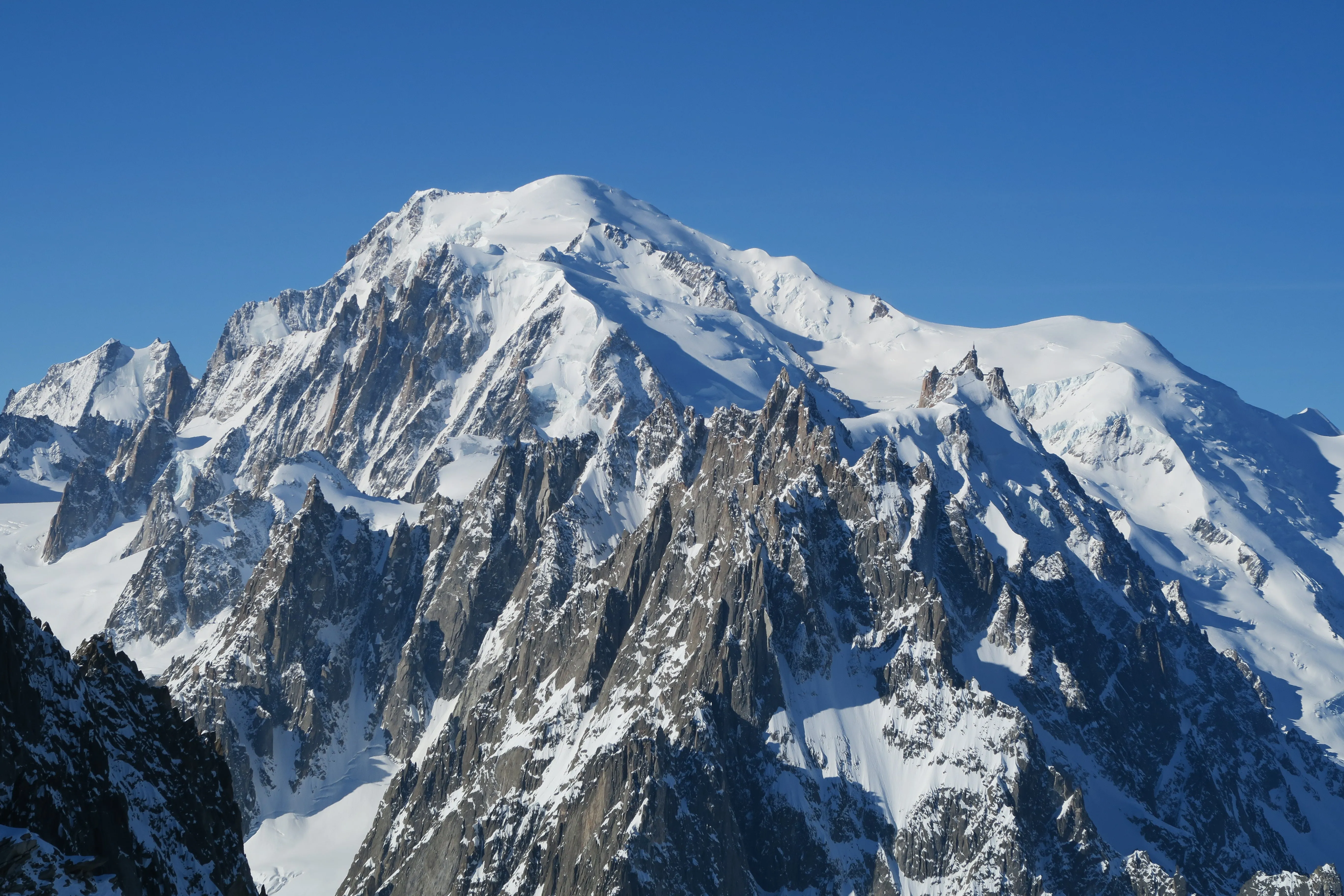 The Haute Route Ski Tour