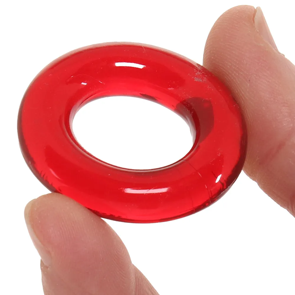 The Screaming RingO in Red