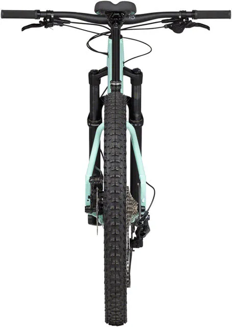Timberjack SLX 27.5  Bike - Mint Green