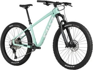 Timberjack SLX 27.5  Bike - Mint Green
