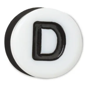 Tiny Friendship Letter D Jibbitz