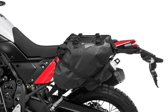 Touratech Extreme PVC zijtassen 20 liter en waterdicht