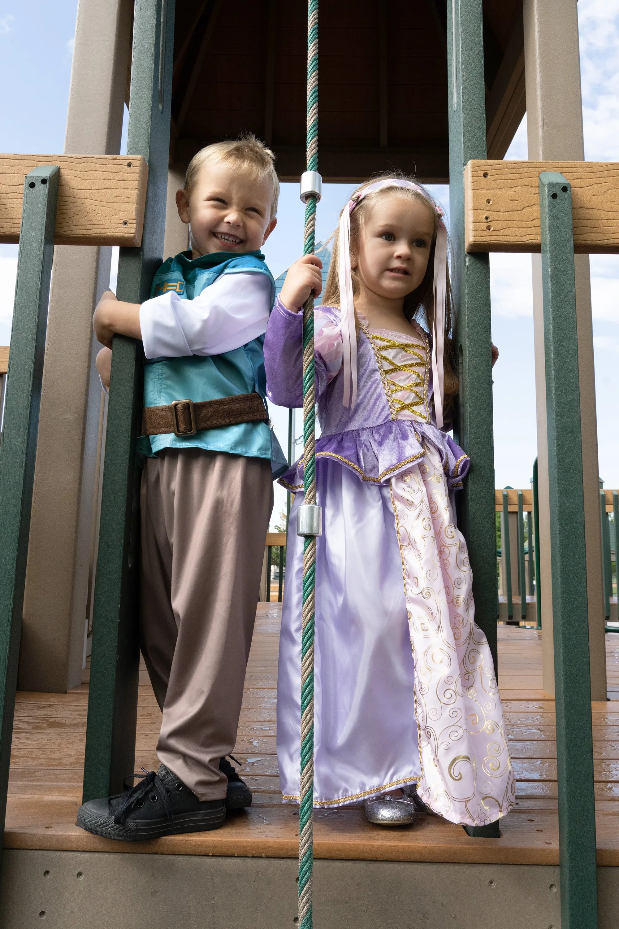 Tower Prince Set