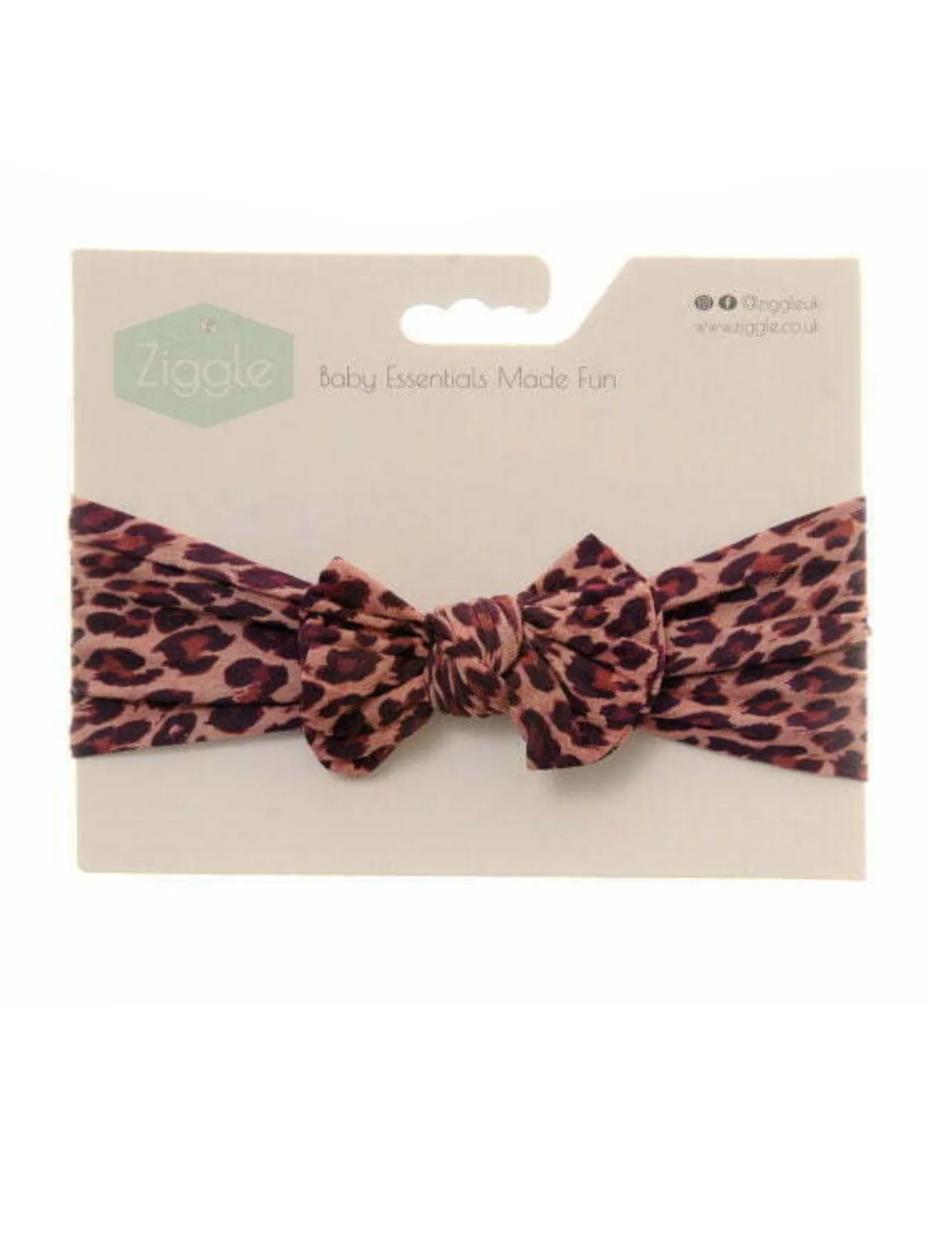 Turban Bow Headbands