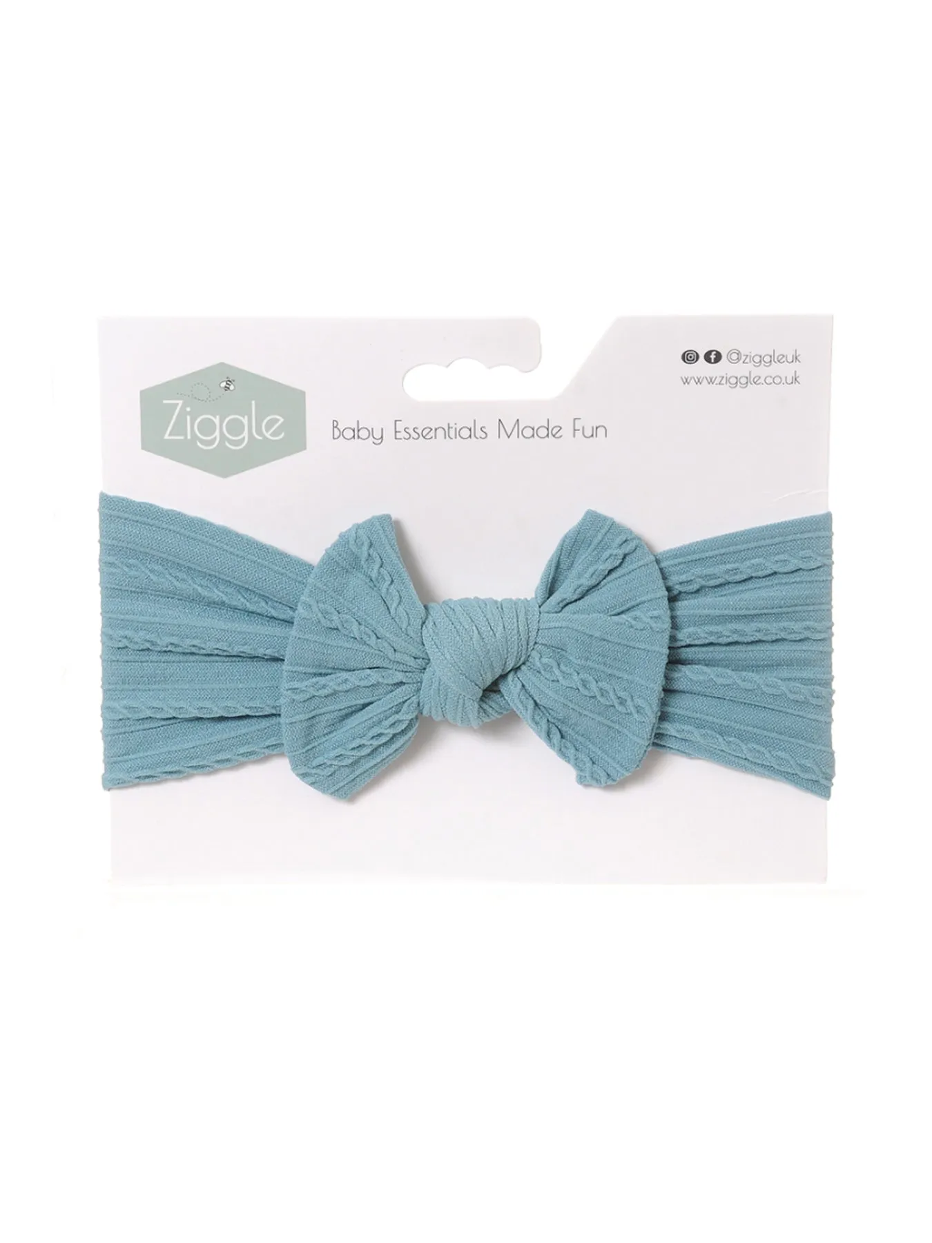 Turban Bow Headbands