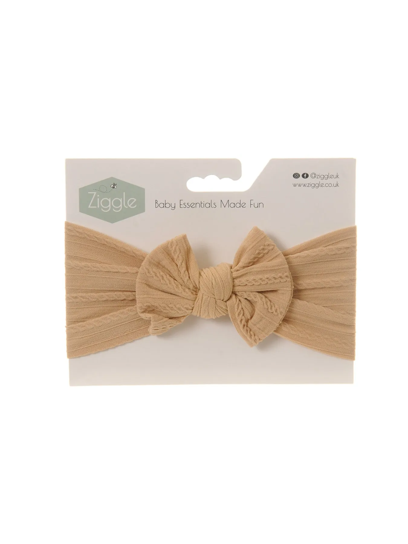 Turban Bow Headbands