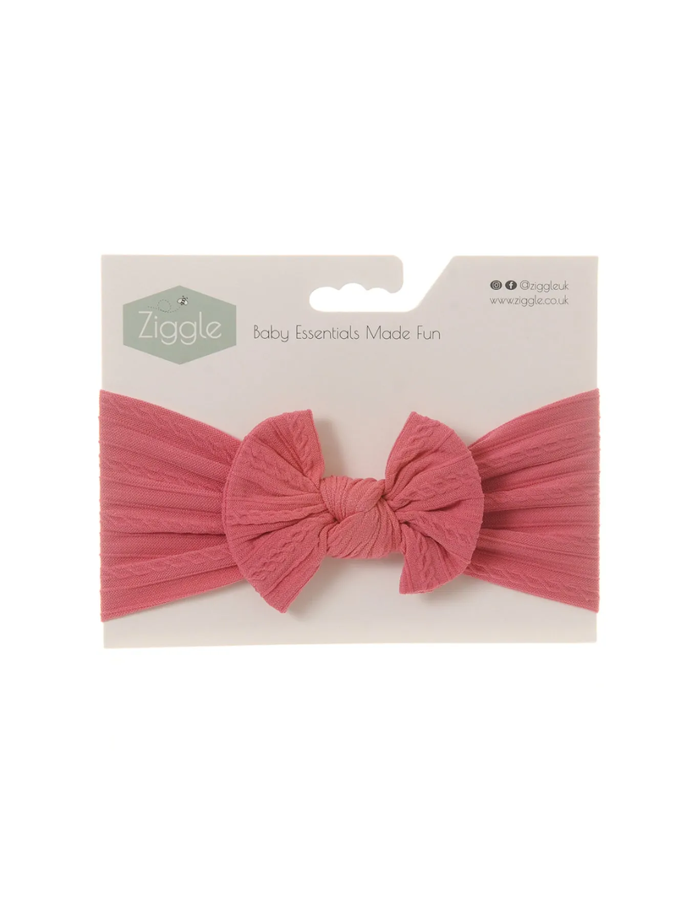 Turban Bow Headbands