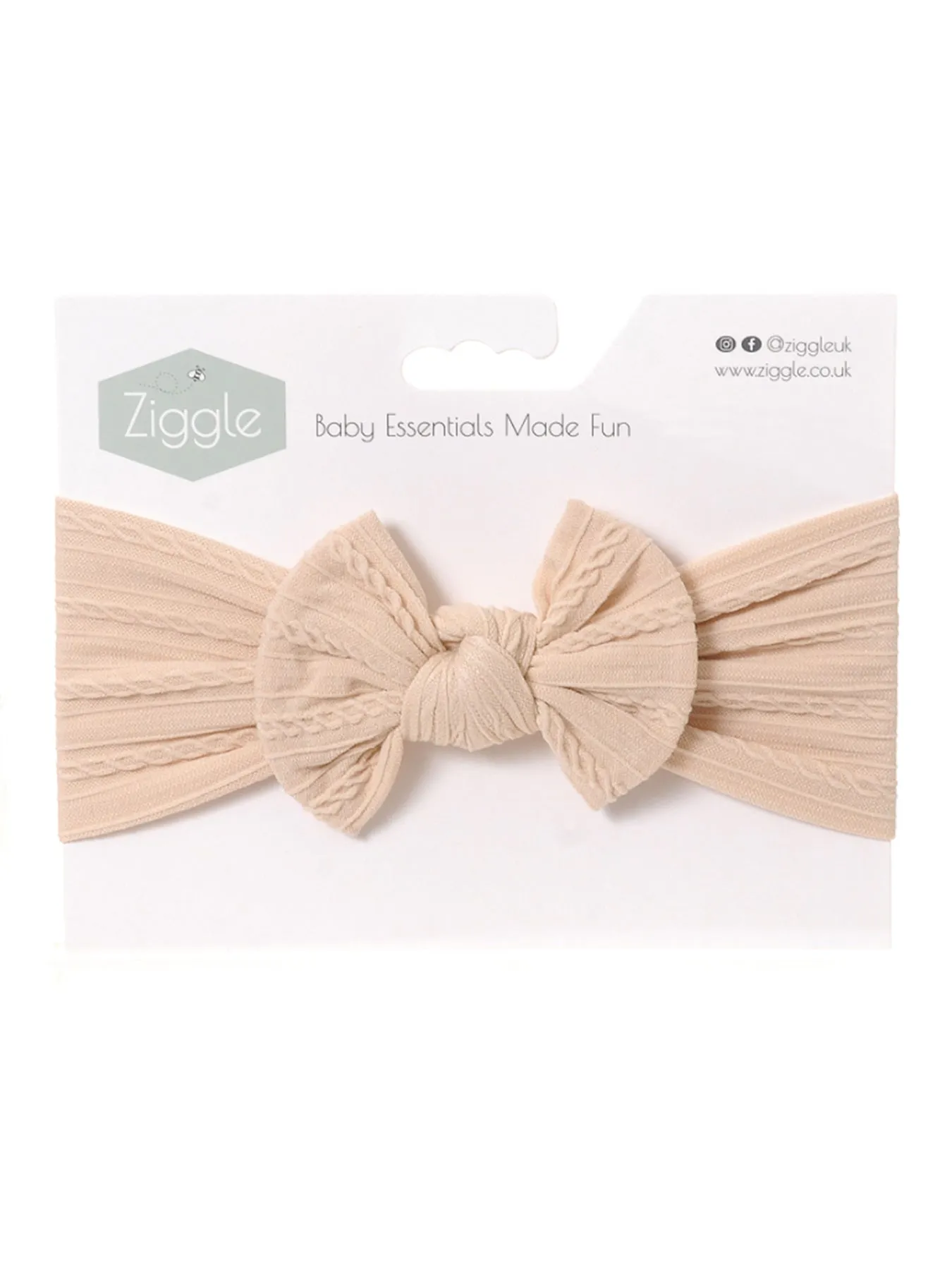 Turban Bow Headbands