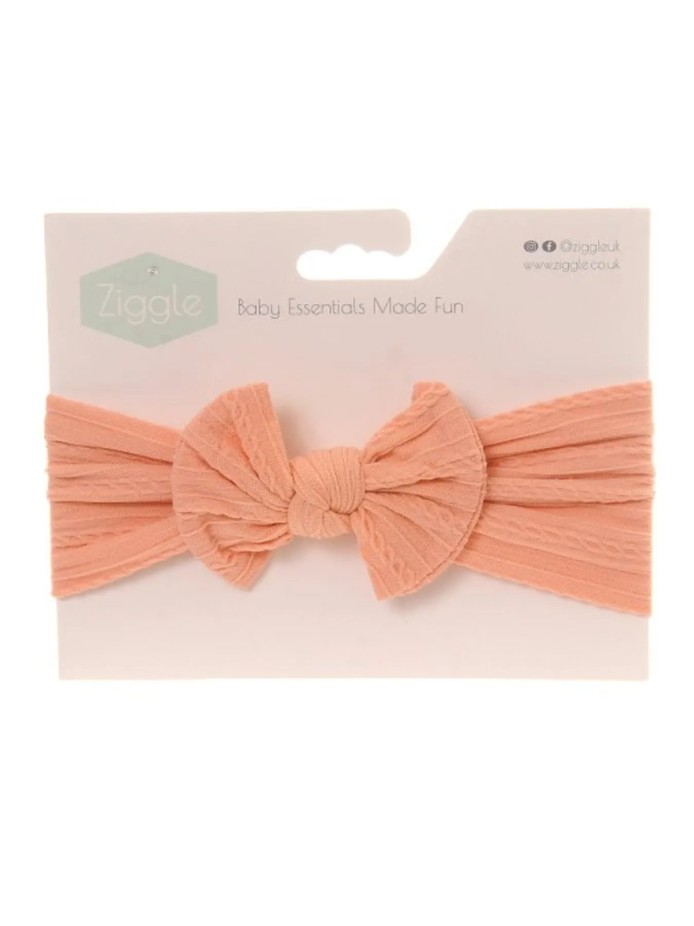 Turban Bow Headbands
