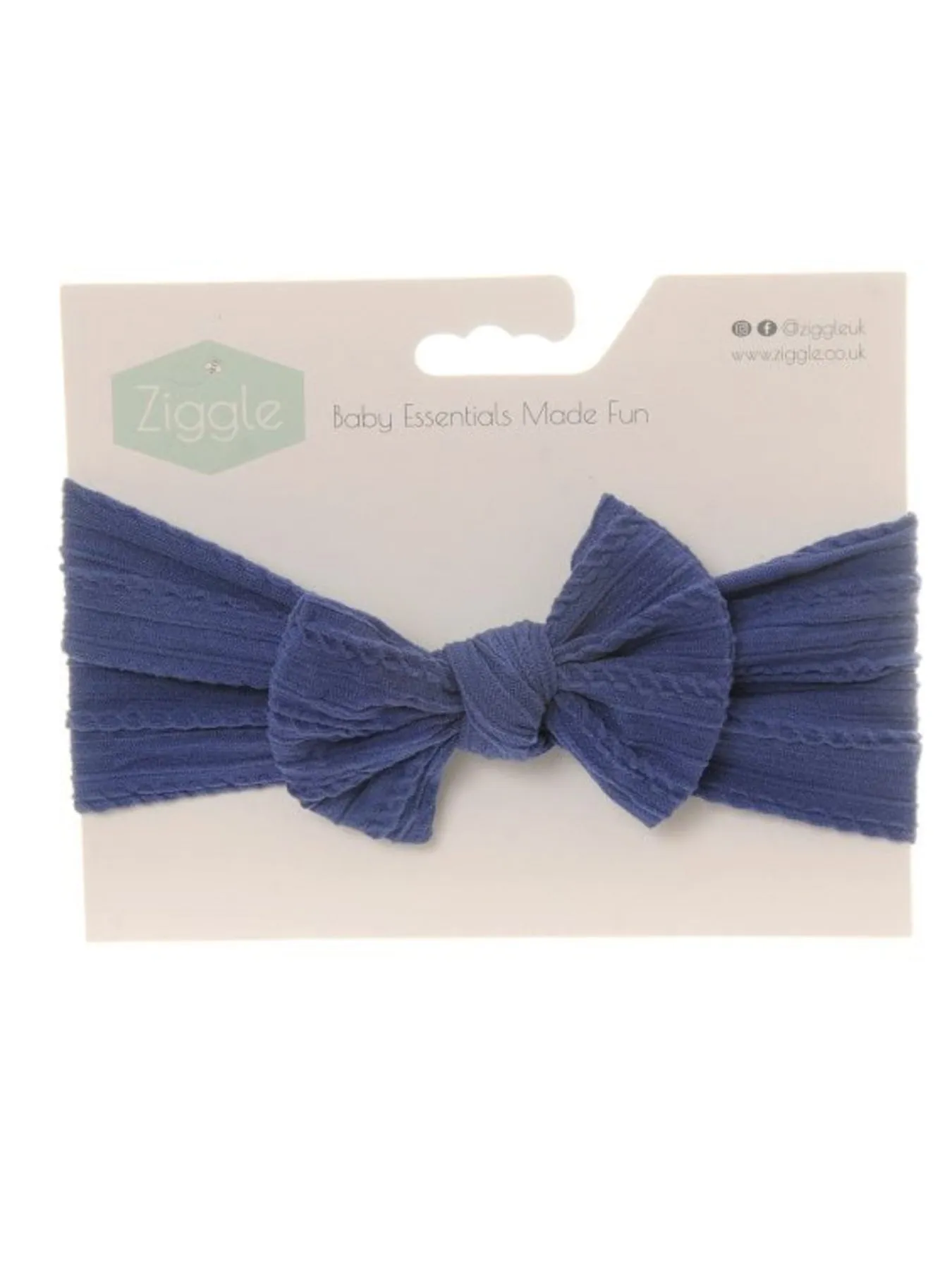 Turban Bow Headbands