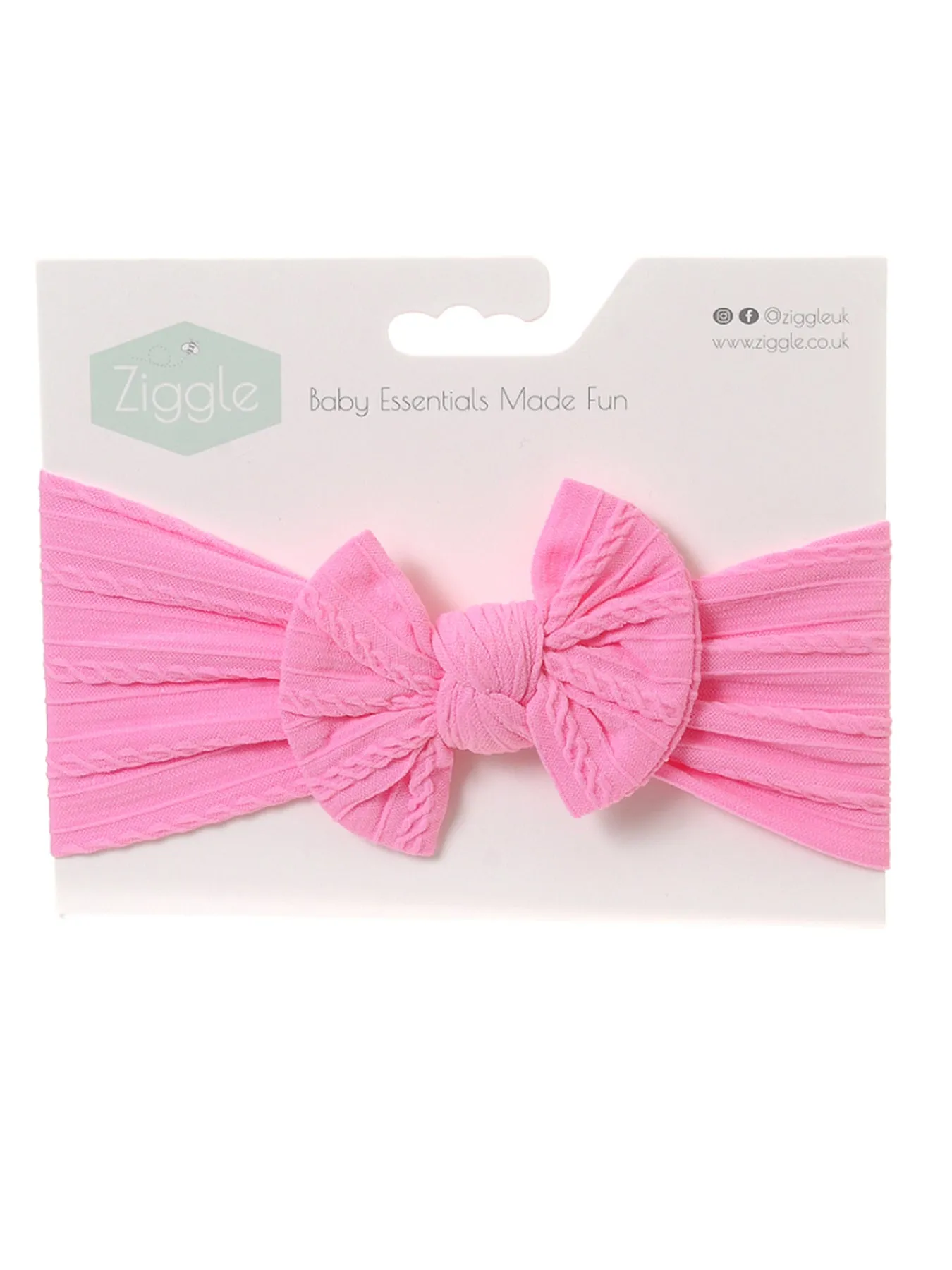 Turban Bow Headbands