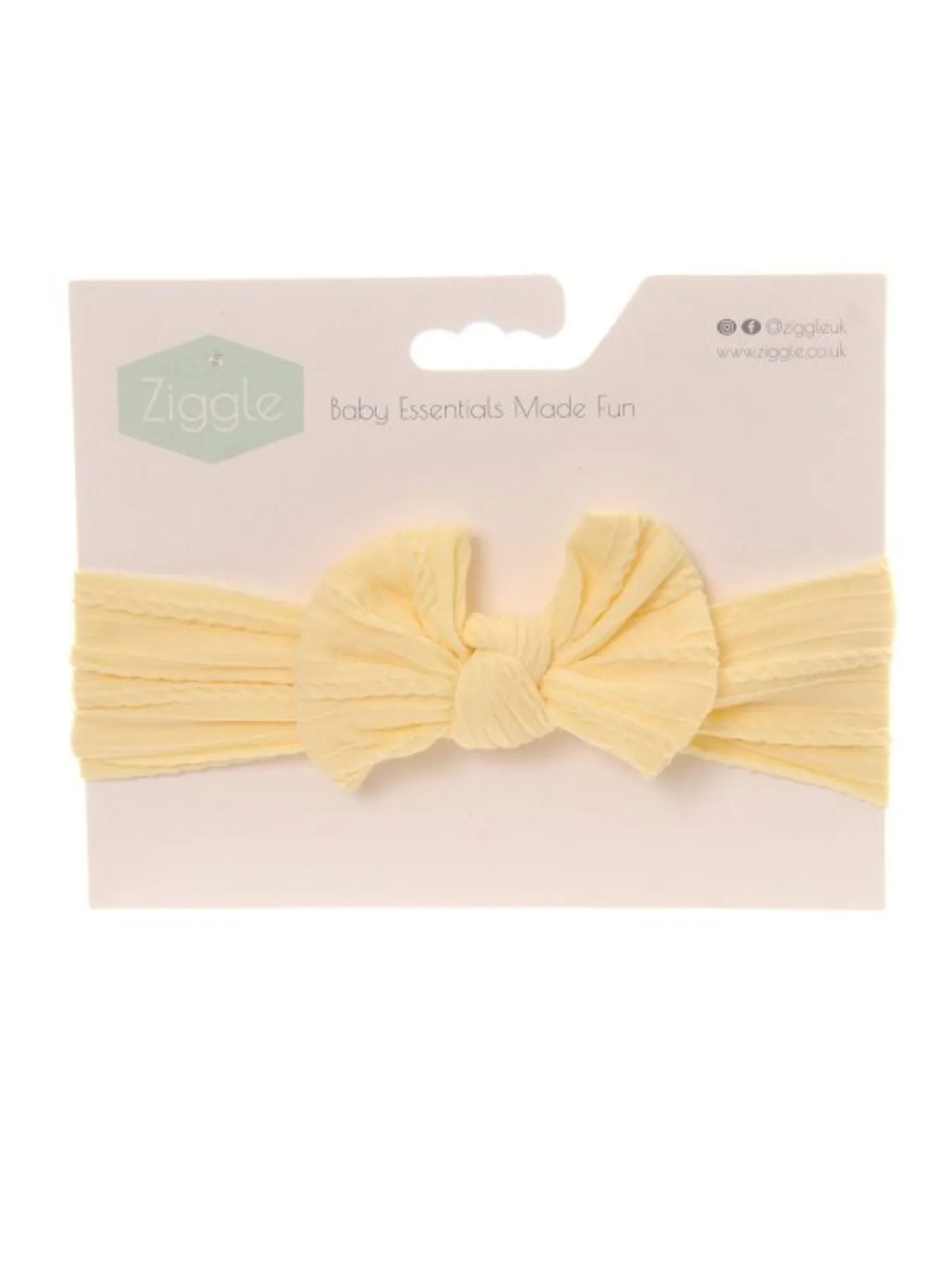 Turban Bow Headbands