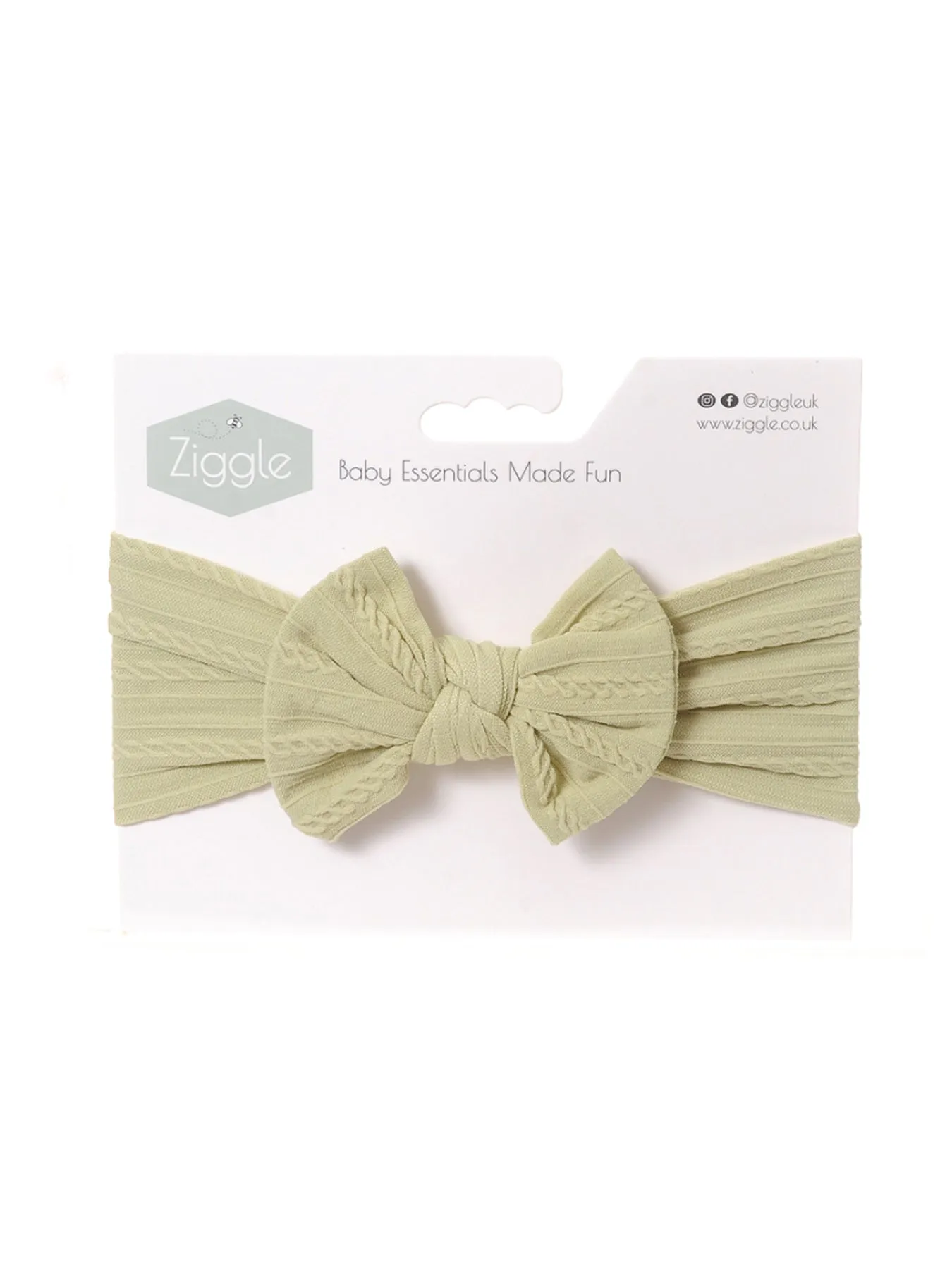 Turban Bow Headbands